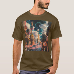 T-shirt Dream Plaza