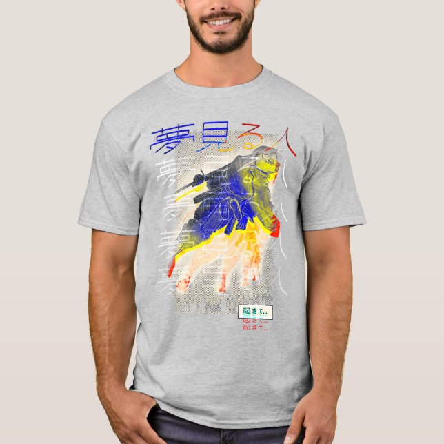 T-shirt Dreamer (Devant)