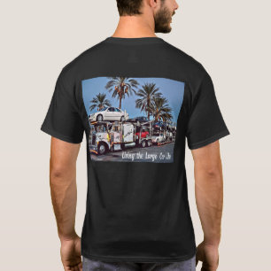 T-shirt Dreamin'" de Graphix la "Californie de transport