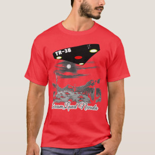 T-shirt Dreamland Nevada