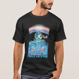 T-shirt Dreamworks Pas Assez Narwhal Jumg