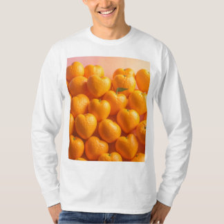 T-shirt Dreamy Citrus Heart