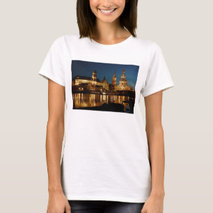 T-shirt Dresde, Allemagne