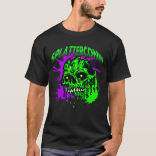 T-shirt Dresden Fans SplatterCon
