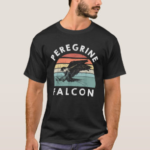 T-shirt Dresseur de Faucon Pèlerin Fauconnerie de Faucon P