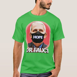 T-shirt Drfauci 1