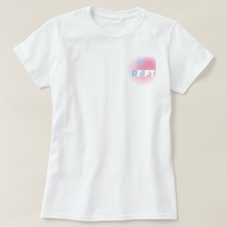 T-shirt Drift in Pastel – Soft Y2K Surf Tee