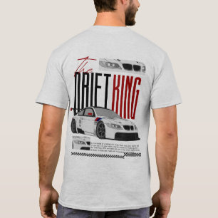 T-SHIRT "DRIFT KING"