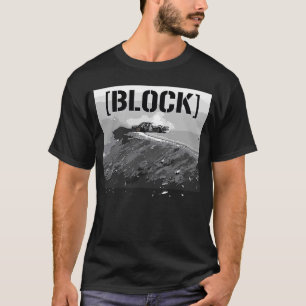 T-shirt DriftING Race group b era 4wd kb43ver hill escalb