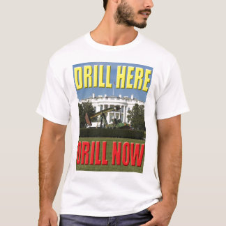 T-shirt drillherez