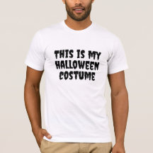 Drippy Ceci est mon costume d'Halloween Tee T-Shir