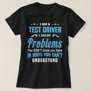 T-shirt Driver