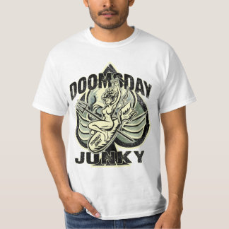 T-shirt Drogué de jour du Jugement dernier