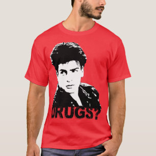 T-shirt Drogues