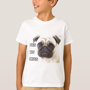 T-shirt Drogues de carlins pas