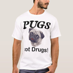 T-shirt drogues de carlins pas