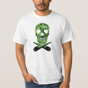 T-shirt Drogues fraîches