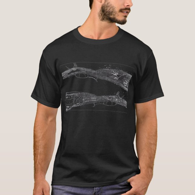 T-shirt Droit de soutenir des bras (Devant)