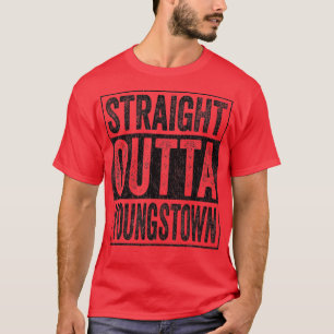 T-shirt Droit devant Youngstown