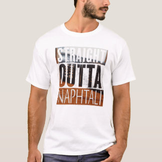 T-shirt droit d'Outta Naphtali