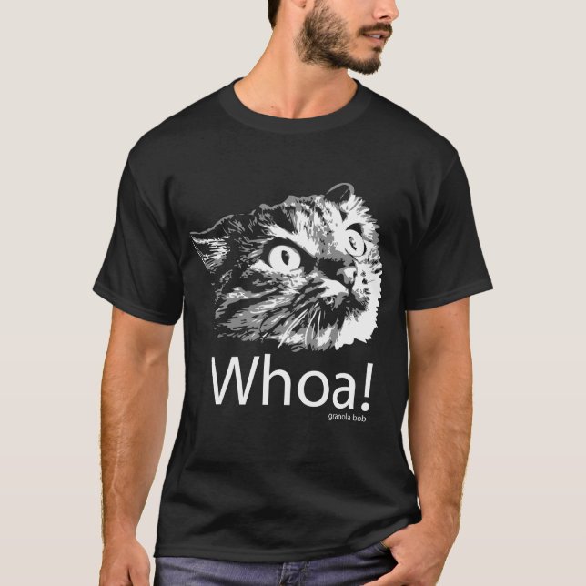 T-shirt Droite ?  Ce de chemise bro juste ici (Devant)