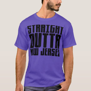 T-shirt Droite en direction du New Jersey 1