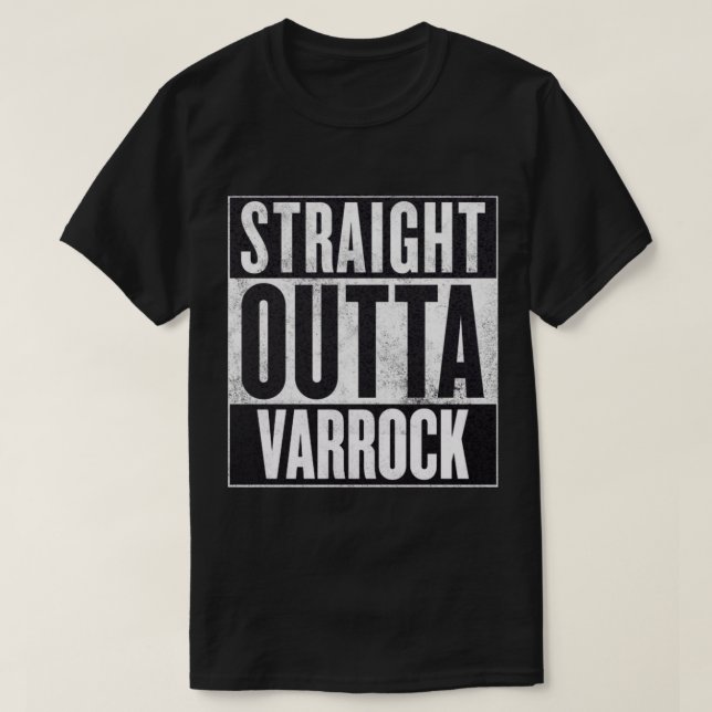 T-shirt Droite Outta Varrock (Design devant)