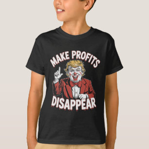 T-shirt Droits de douane de Trump Recession Meme Faire dis