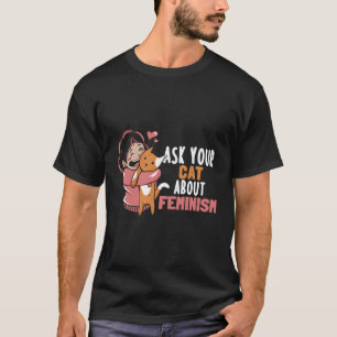 T-shirt Droits De L'Égalité Féministe Feminisme Feminism C