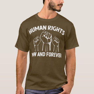 T-shirt Droits de l'homme 2821
