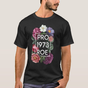 T-shirt Droits de reproduction Pro Choice Roe Vs Wade 1