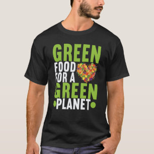T-shirt Droits des animaux végan végétarien 4