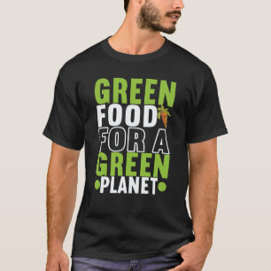 T-shirt Droits des animaux végan végétarien 8