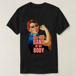 T-SHIRT "DROITS DES FEMMES 101"