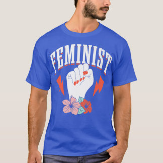 T-shirt Droits des femmes féministes Femme Femme Femme Fem