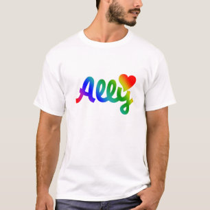 T-shirt Droits gays ALORS