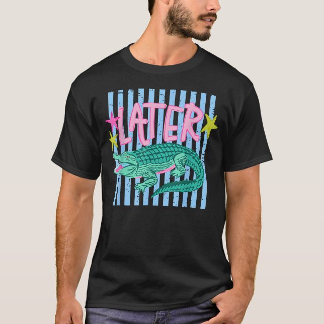 T-shirt Drôle (Devant)