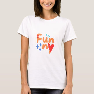 T-shirt drôle