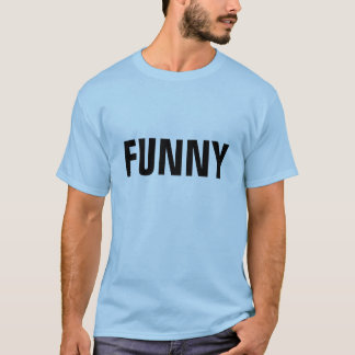 T-shirt drôle