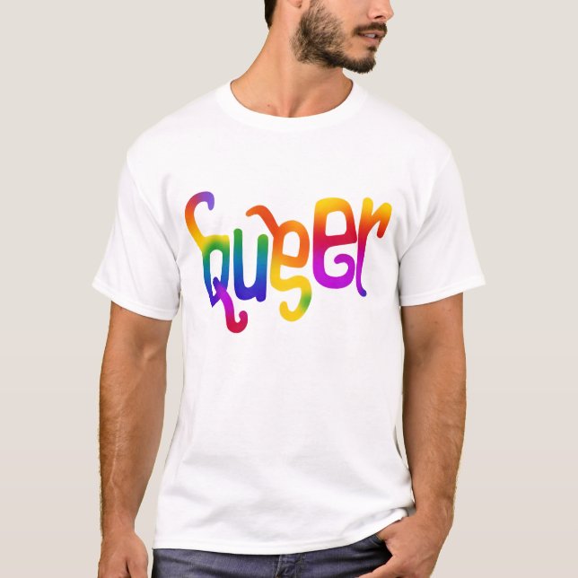 T-shirt Drôle (Devant)