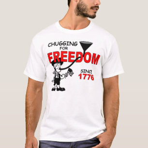 T-shirt DRÔLE 14 juillet
