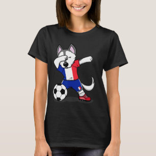 T-shirt Drôle 67 Mème Santa Main Six Noël Ironique Coup