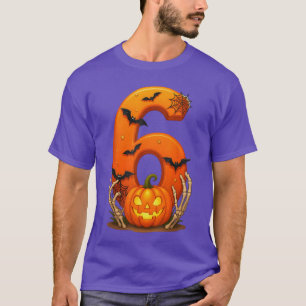 T-shirt Drôle 67 Six Sept Mème Couple Correspondant Hallow