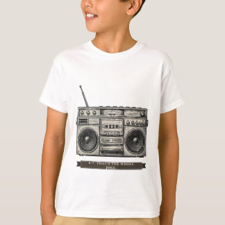 T-shirt drôle 6-7 pour enfants