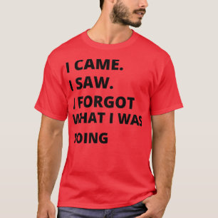 T-shirt Drôle ADHD 3