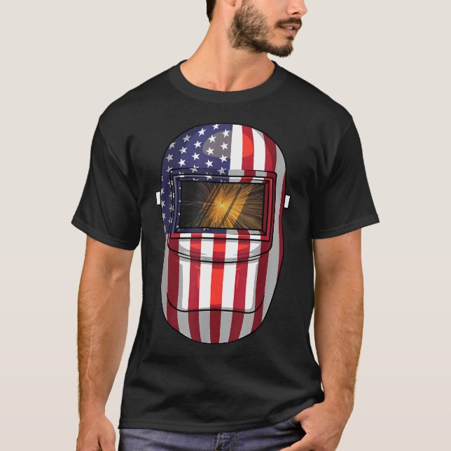 T-shirt Drôle Américain Drôle Soudain Cadeau Hommes Femmes (Devant)