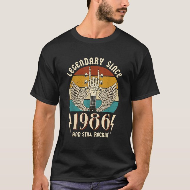 T-shirt Drôle Anniversaire Limited Edition Cadeaux Né en 1 (Devant)