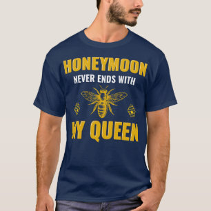 T-shirt Drôle apiculture dire abeilles apicoles apiculture