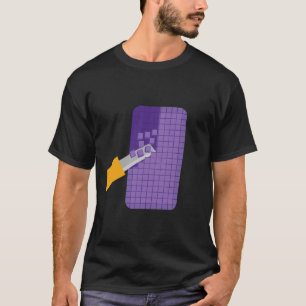 T-shirt Drôle ASMR Coupe de savon