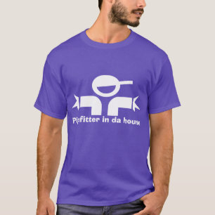 T-shirt drôle avec citation pour les monteurs de t